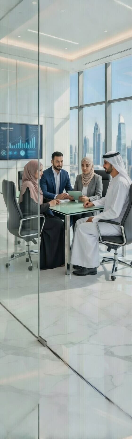 SMEs & scaling
enterprises