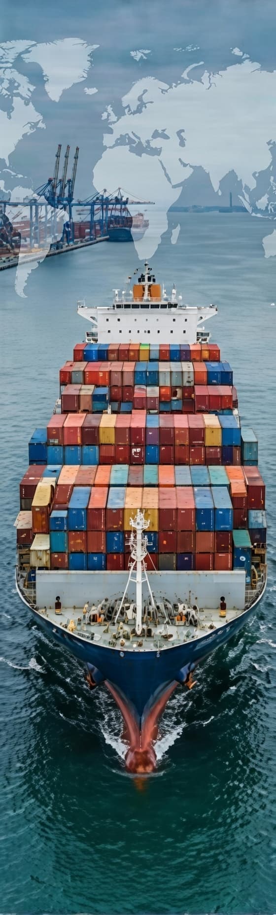 Import/export agencies