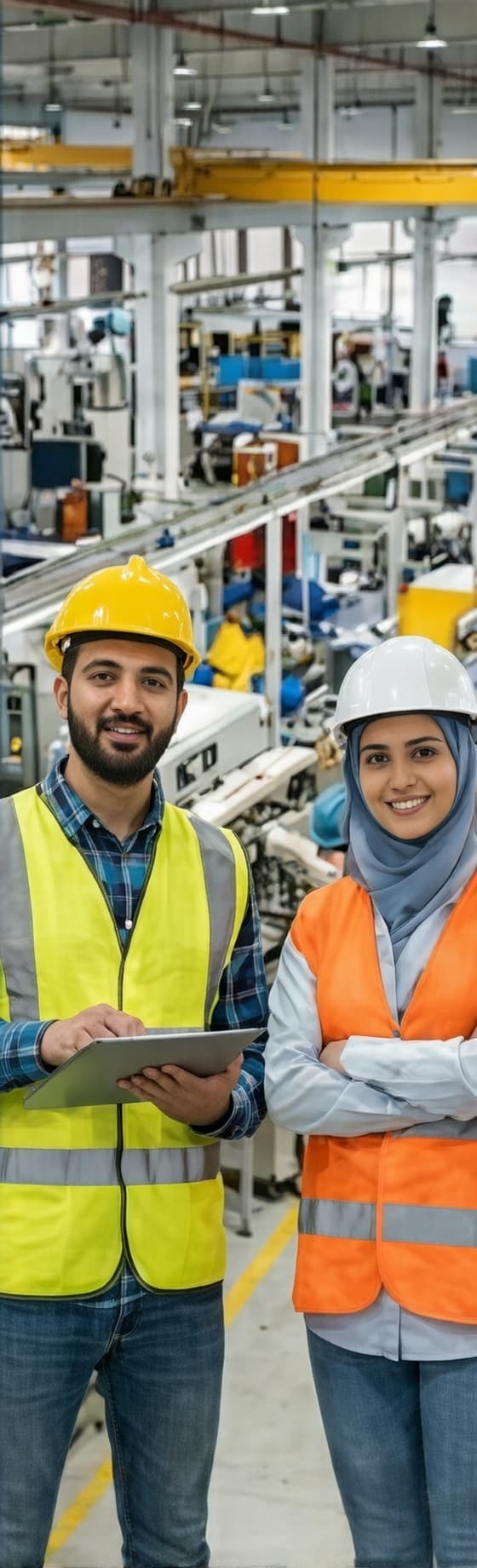 Manufacturers & distributors