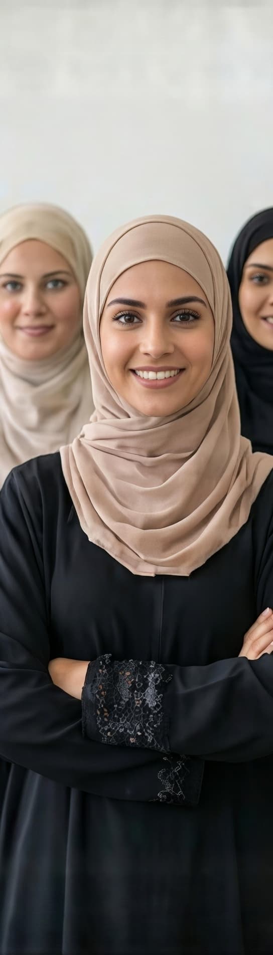 Young & Women
leaders