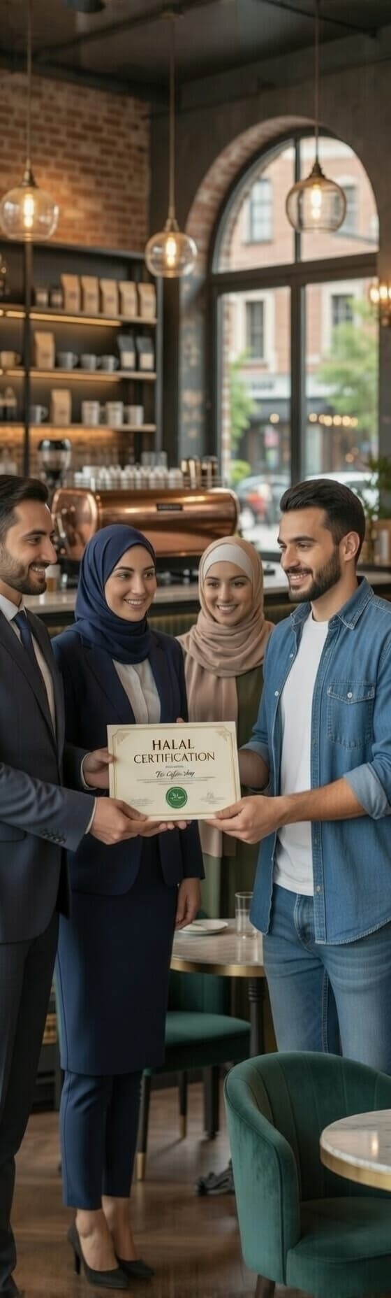Halal certification
bodies